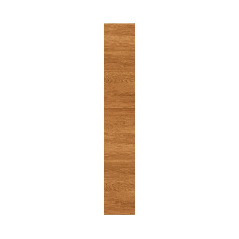 Front kuchenny do szafki wiszącej wysokiej GoodHome Chia 15 cm struktura drewna
