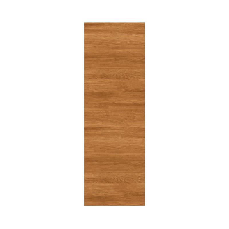 Front kuchenny do szafki wiszącej wysokiej GoodHome Chia 30 cm struktura drewna