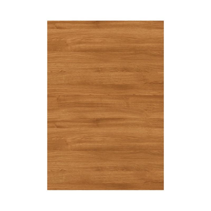 Front kuchenny do szafki wysokiej z AGD GoodHome Chia 60 x 72,3 cm struktura drewna