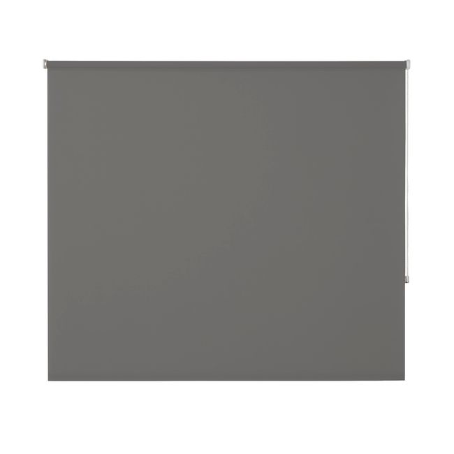 Roleta Colours Halo 87 x 140 cm szara