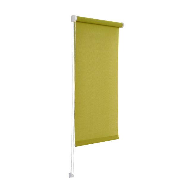 Roleta Colours Halo 62 x 180 cm zielona