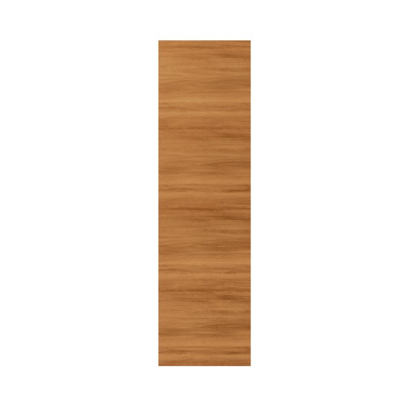 Zestaw paneli wymiennych do słupka GoodHome Chia 57 x 201 cm struktura drewna