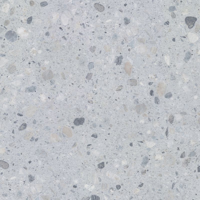 Panel przyblatowy laminowany GoodHome Algiata 0,8 x 60 x 300 cm terrazzo