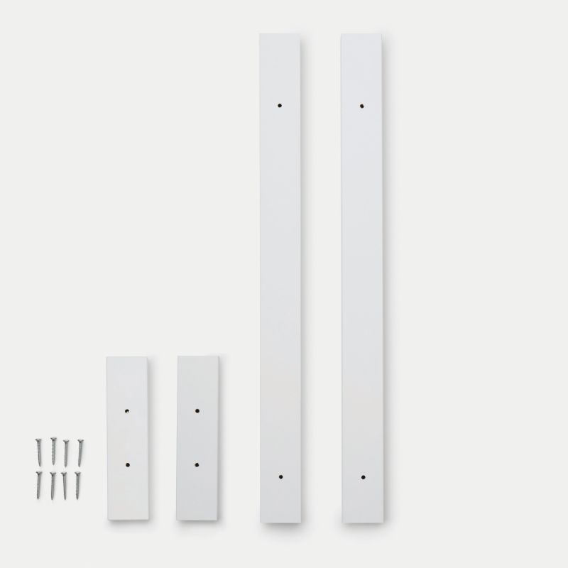 Listwy do zmywarki GoodHome Cicely Slimline 45 cm
