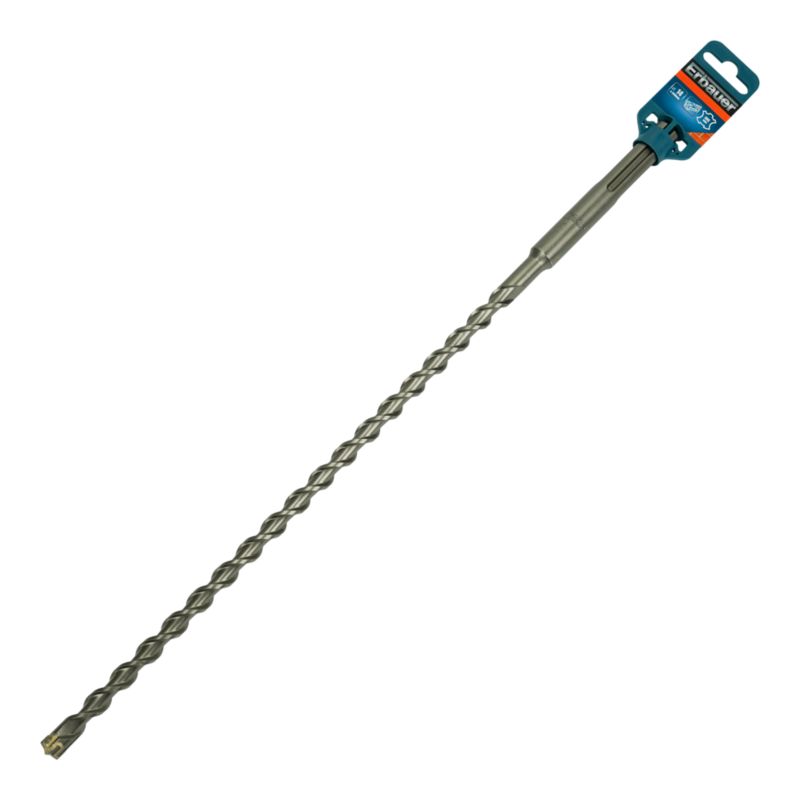 Wiertło SDS Max Erbauer 14 x 540 mm