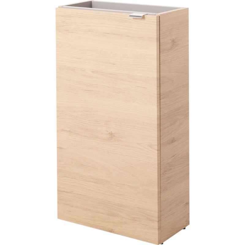 Szafka pod umywalkę GoodHome Imandra stojąca 44 cm dąb