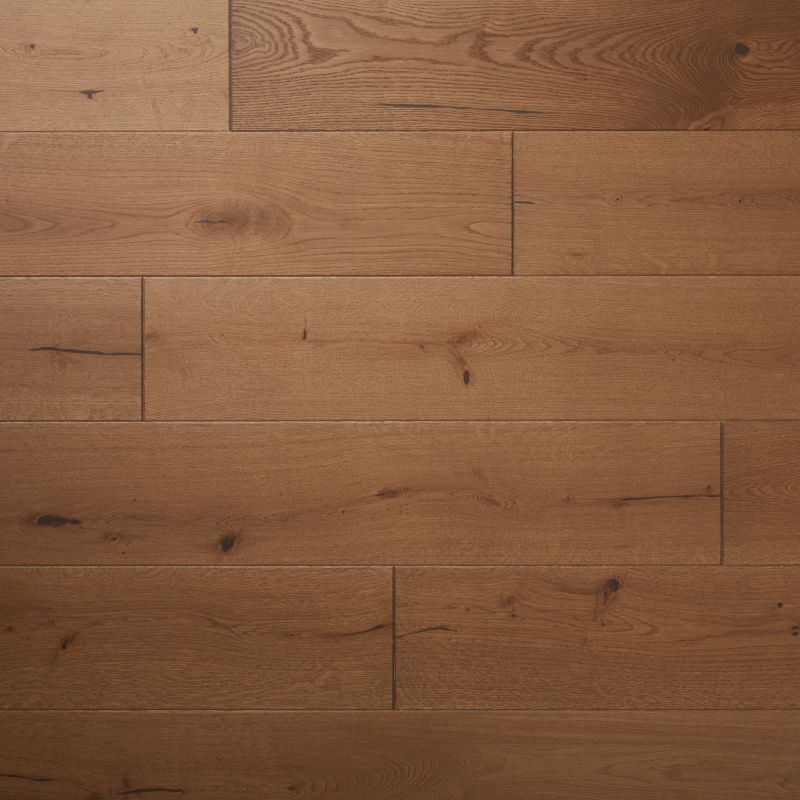 Deska podłogowa trójwarstwowa GoodHome Dąb Fryatt 1,37 m2