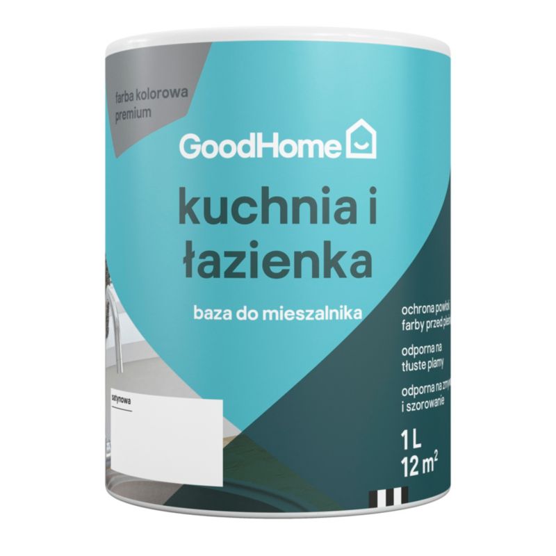 Baza GoodHome Kuchnia i Łazienka 1 l lekki połysk BC