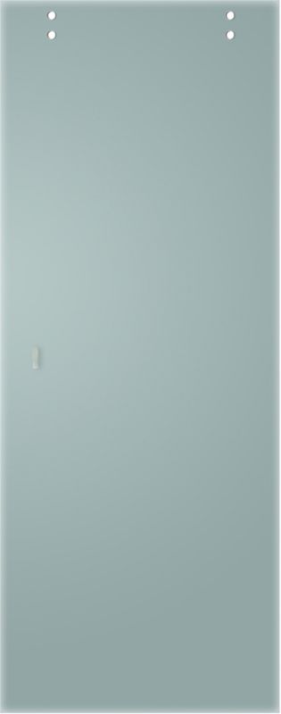 Tafla szkła z efektem szronu Soyo 850 mm