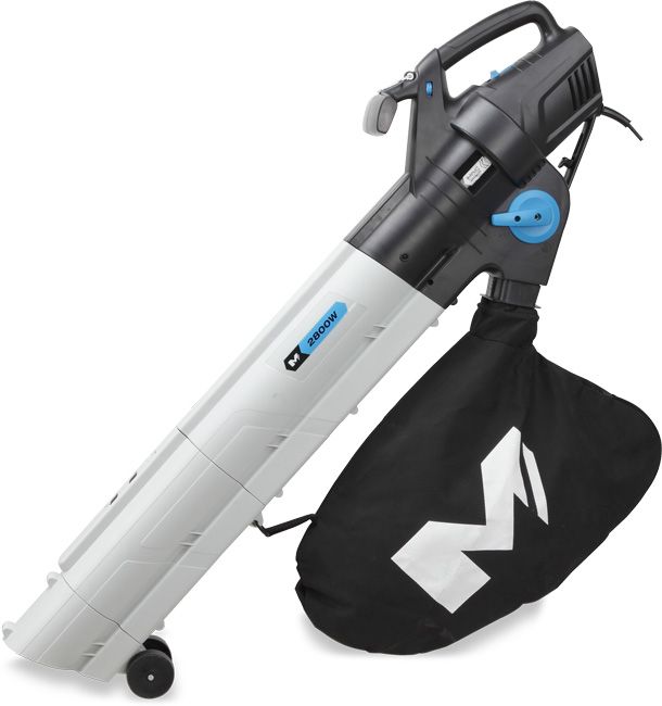 Odkurzacz dmuchawa Mac Allister 2800 W