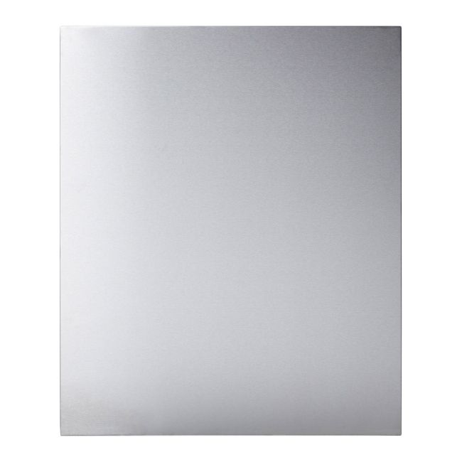 Panel kuchenny GoodHome Kasei 90 cm stal
