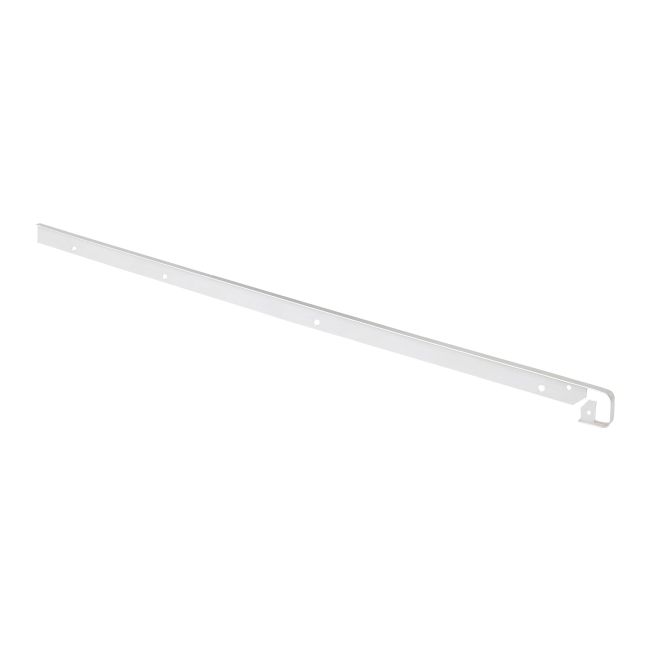 Złącze stykowe blatu GoodHome 28 mm R6 stal