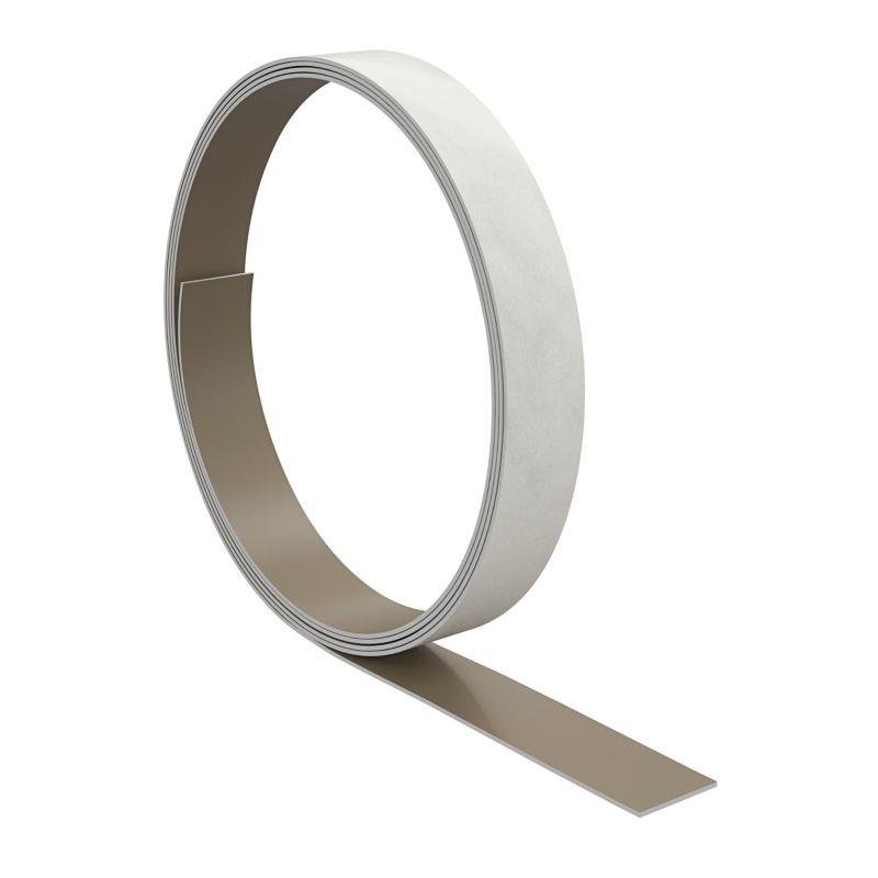 Obrzeże blatowe ABS Algiata 24 mm 3 m biały marmur
