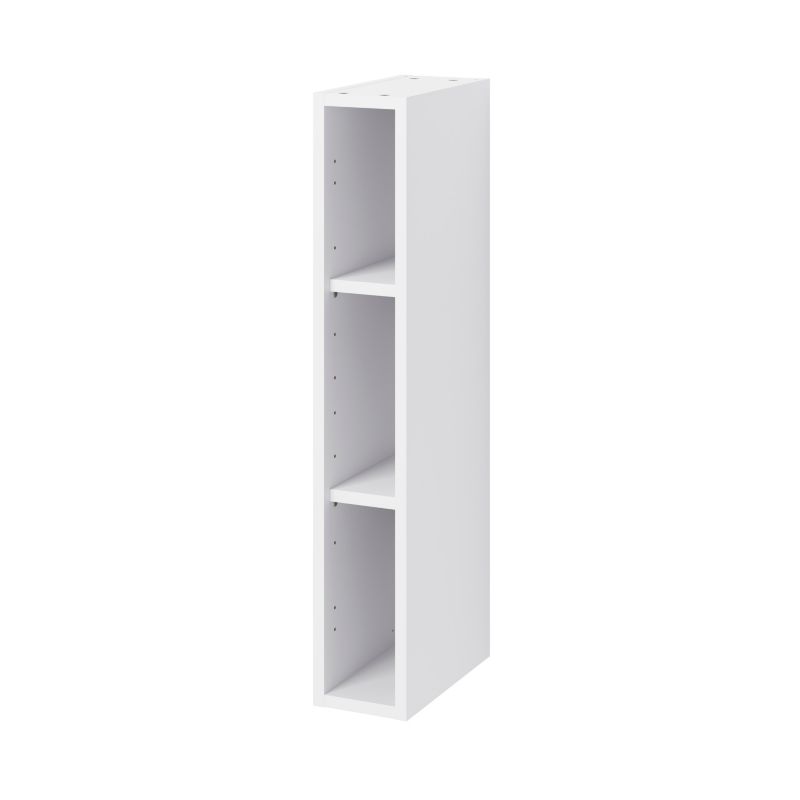 Korpus szafki kuchennej wiszącej wysokiej GoodHome Caraway 15 cm