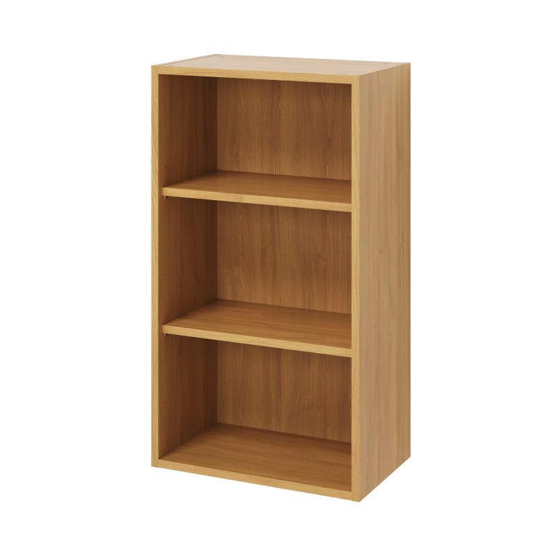 Korpus szafki kuchennej wiszącej GoodHome Caraway 50 x 90 cm dąb