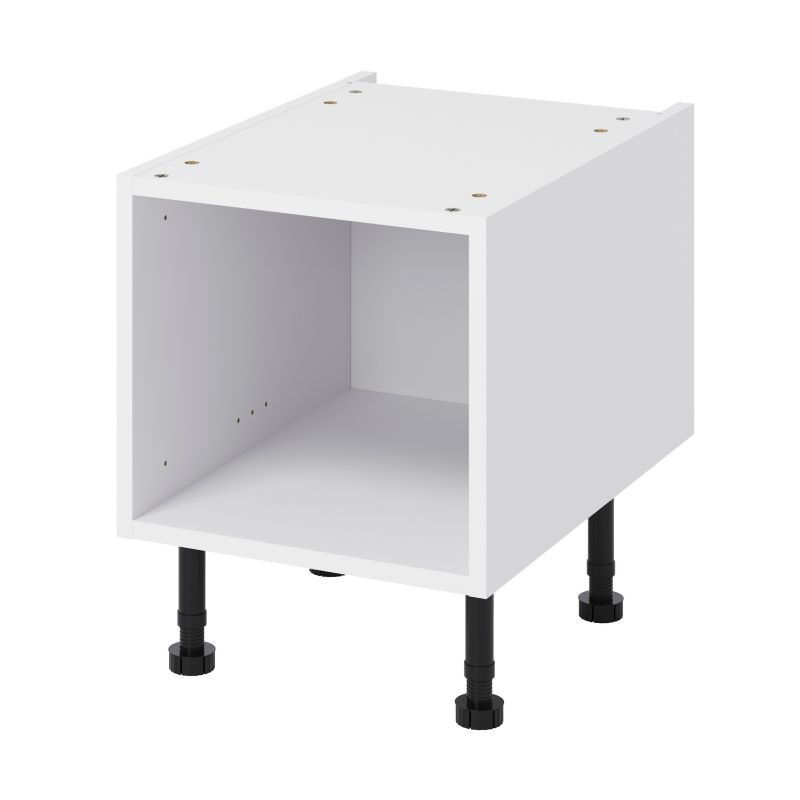 Korpus szafki kuchennej dolnej niskiej GoodHome Caraway 40 cm