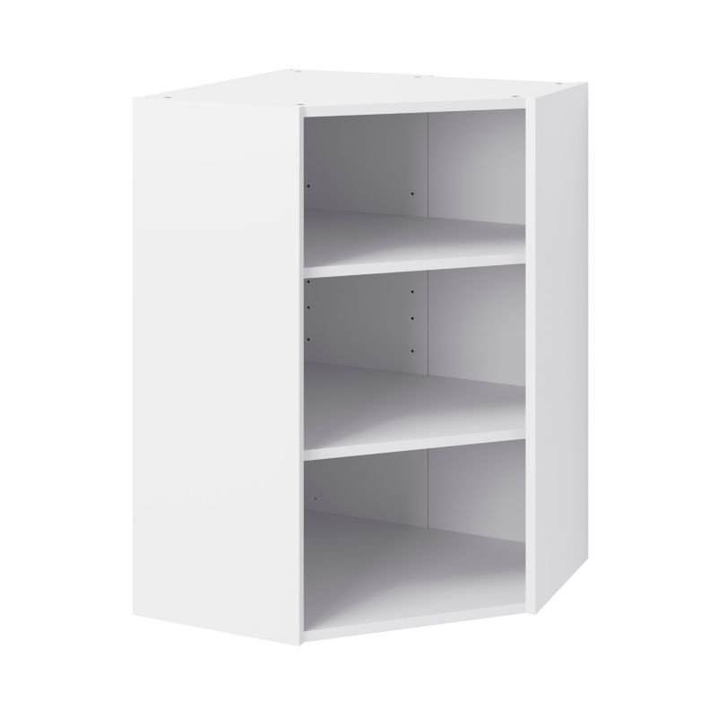 Korpus szafki kuchennej narożnej wysokiej GoodHome Caraway 63 cm