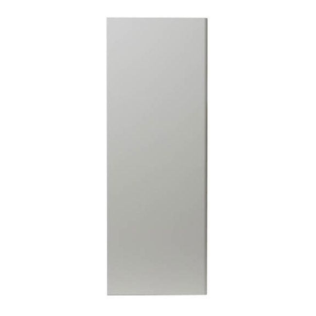 Panel maskujący GoodHome Balsamita 96 x 36 cm szary mat