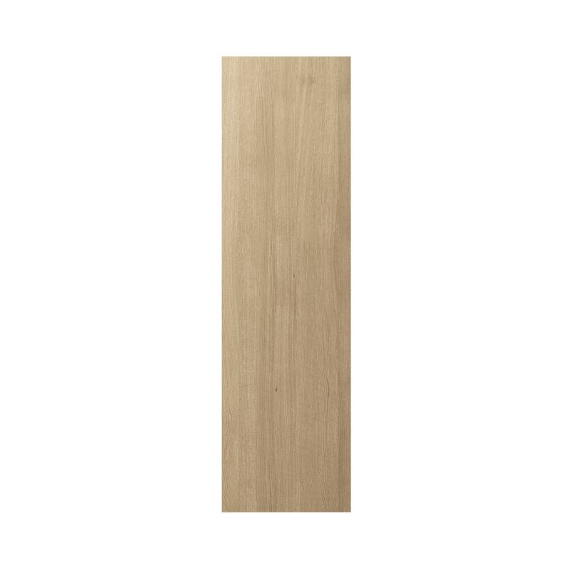 Zestaw paneli wymiennych do słupka GoodHome Chia 57 x 201 cm jasny dąb