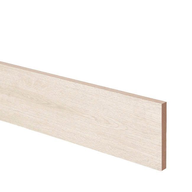 Cokół GoodHome Chia 242 x 15 cm jasny dąb
