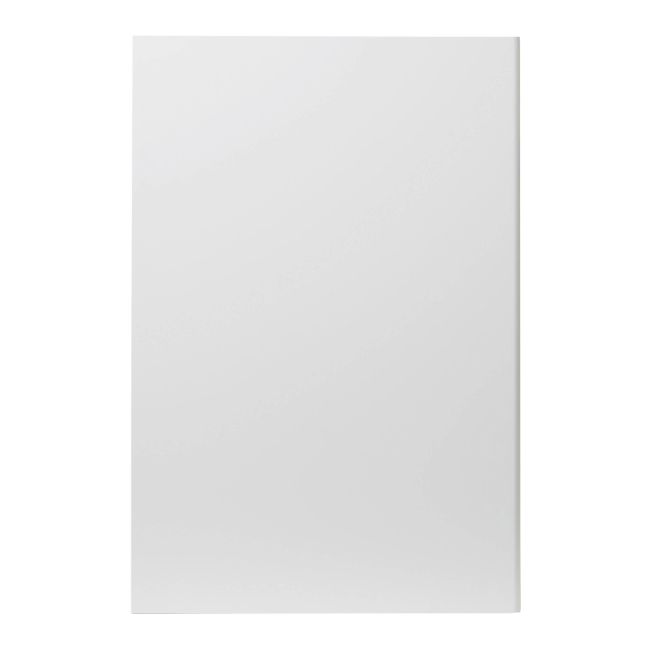 Panel maskujący GoodHome Alpinia 61 x 90 cm biały mat