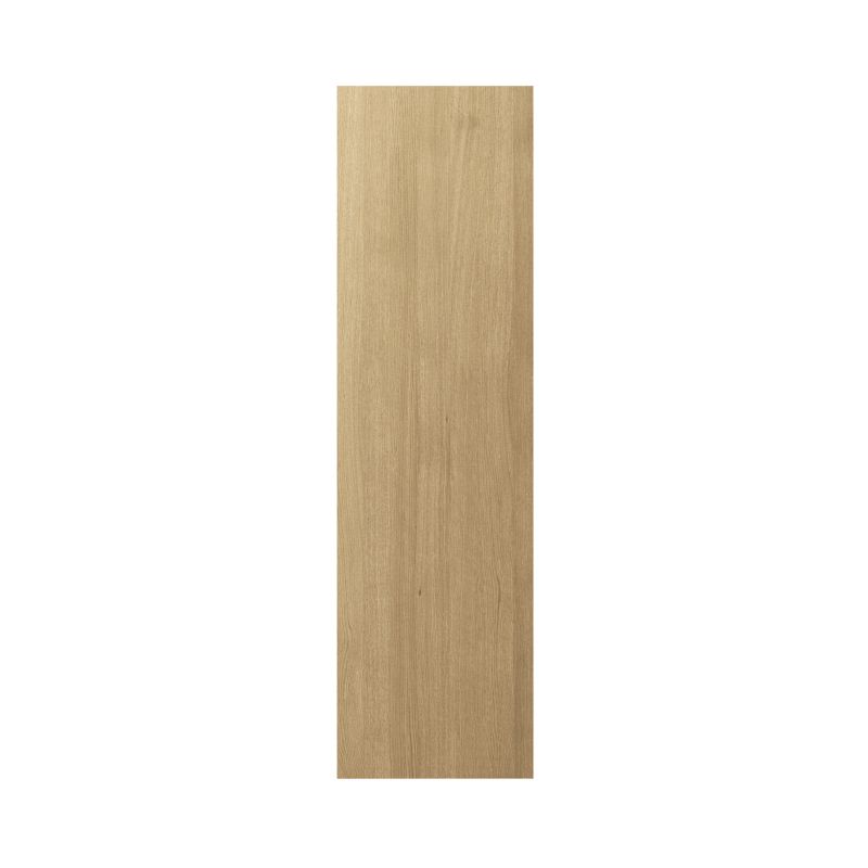 Zestaw paneli wymiennych do słupka GoodHome Alpinia 57 x 201 cm dąb