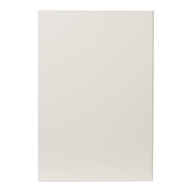 Panel maskujący dolny GoodHome Stevia 61 x 90 cm kremowy połysk