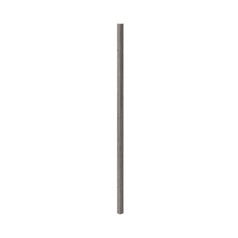 Listwa narożna kątowa GoodHome Chia 73 x 2 cm jasny dąb