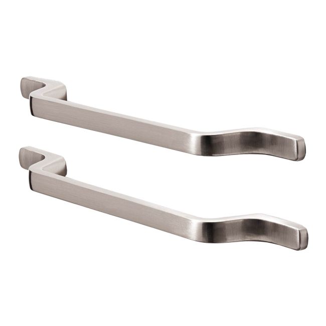 Uchwyt meblowy GoodHome Vincotto slim stal