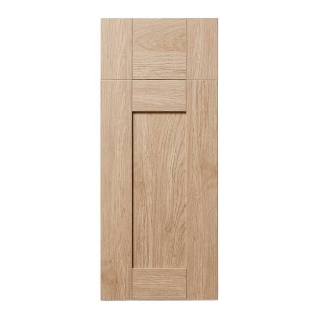 Front kuchenny do szafki z szufladą GoodHome Alpinia 30 cm dąb
