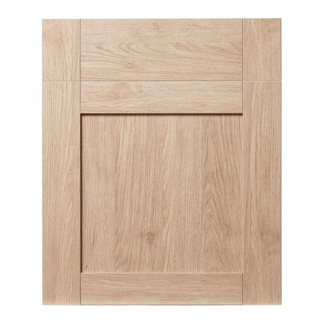 Front kuchenny do szafki z szufladą GoodHome Alpinia 60 cm dąb
