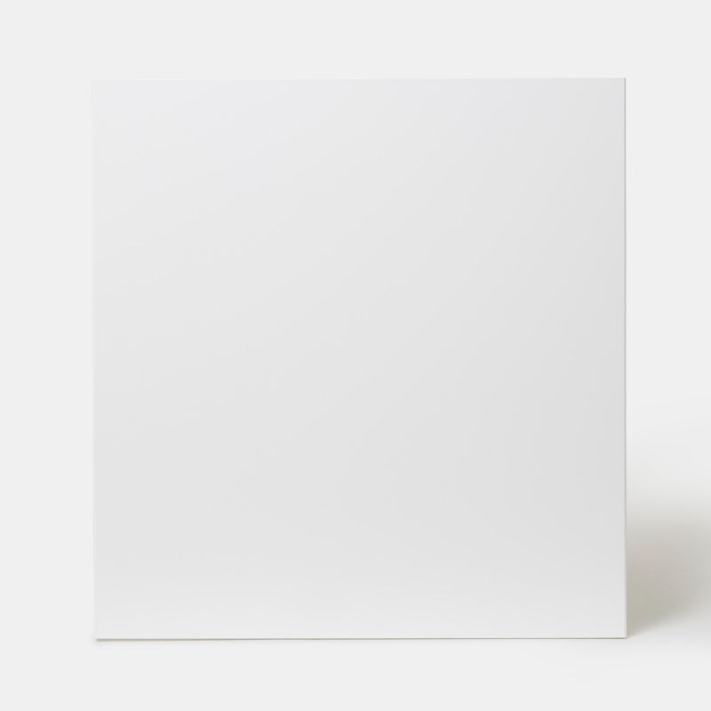 Front kuchenny do szafki z AGD GoodHome Stevia 60 x 62,6 cm biały połysk
