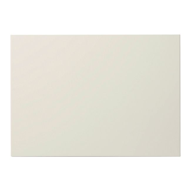 Front kuchenny do szuflady / drzwi GoodHome Stevia 50 cm kremowy połysk