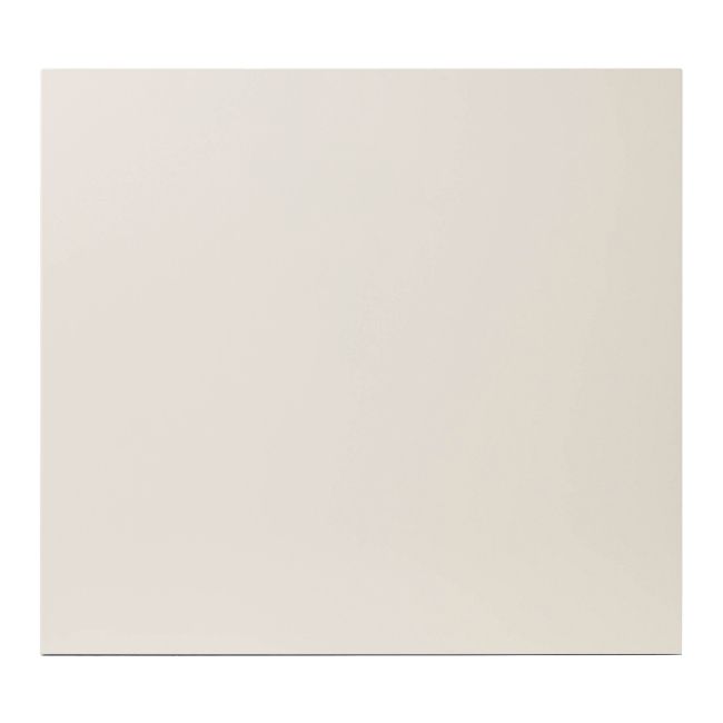Front kuchenny do szafki z AGD GoodHome Stevia 60 x 54,3 cm kremowy połysk
