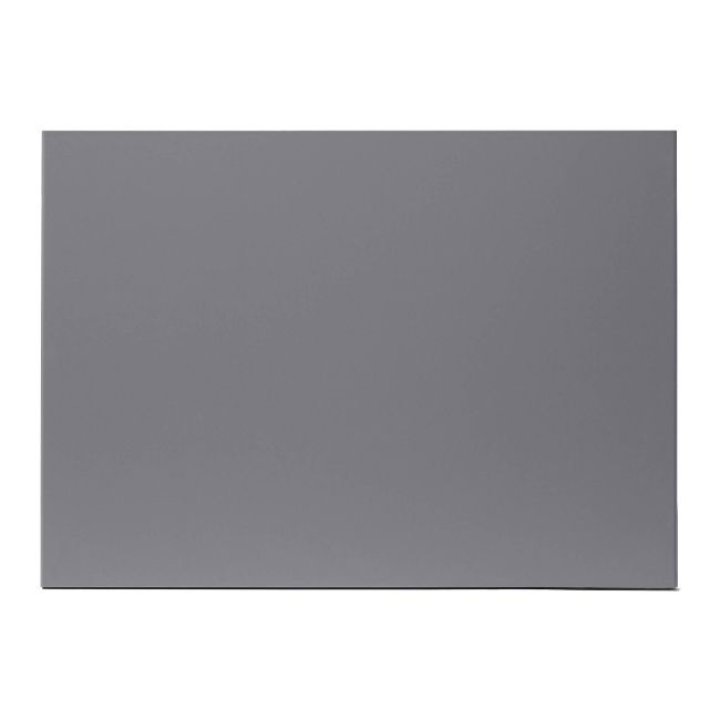 Front kuchenny do szuflady / drzwi GoodHome Stevia 50 cm antracyt połysk