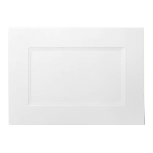 Front kuchenny do szuflady / drzwi GoodHome Artemisia 50 cm classic shaker biały