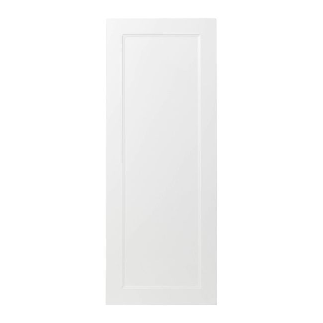 Front kuchenny do słupka GoodHome Artemisia 50 cm 70/30 classic biały