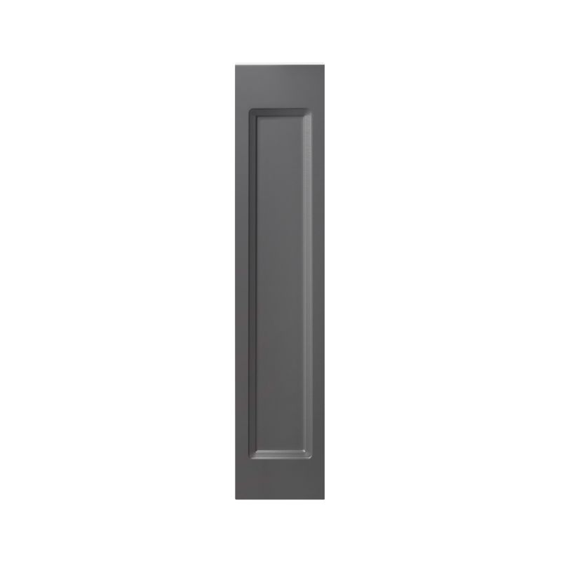 Front kuchenny do szafki GoodHome Artemisia 25 cm grafit mat