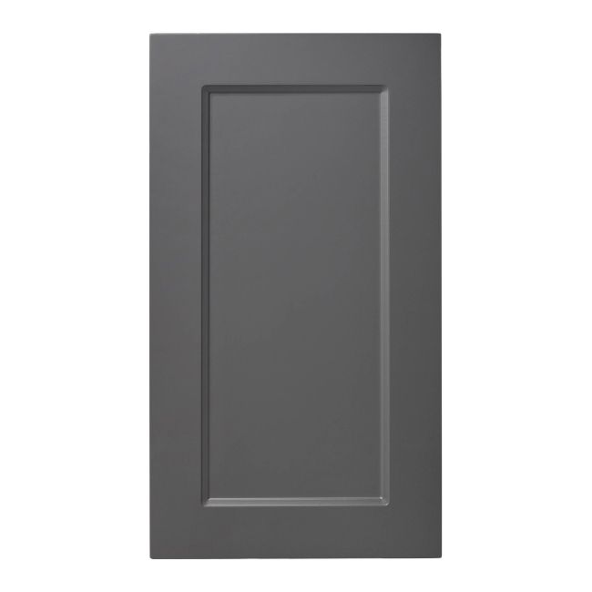 Front kuchenny do szafki GoodHome Artemisia 40 cm grafit mat