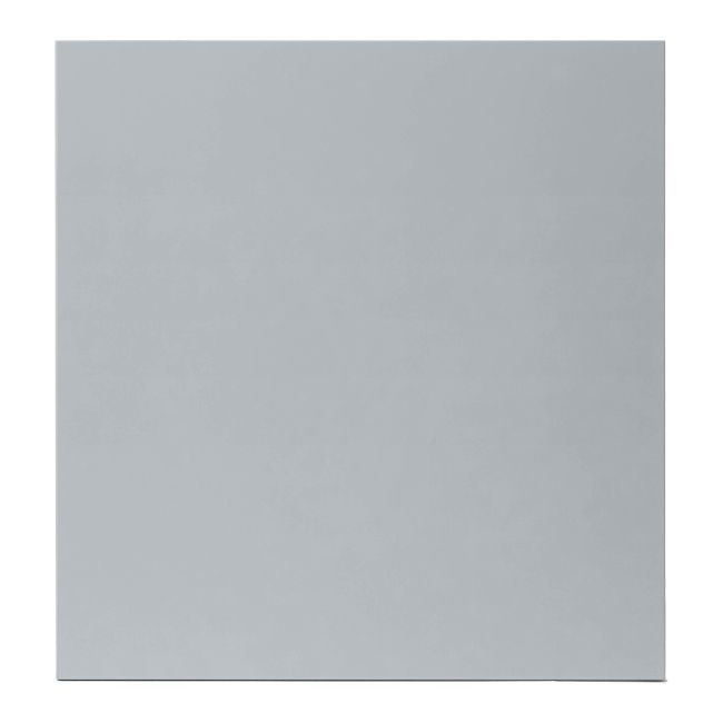 Front kuchenny do szafki z AGD GoodHome Alisma 60 x 62,6 cm szary połysk