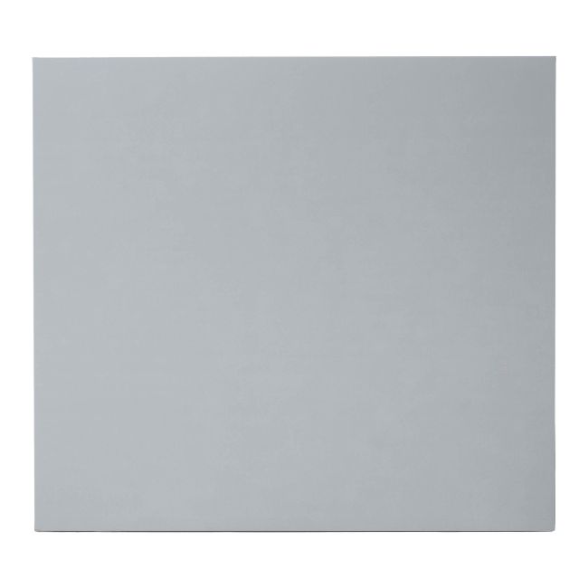 Front kuchenny do szafki z AGD GoodHome Alisma 60 x 54,3 cm szary połysk