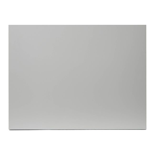 Front kuchenny do szafki z AGD / Belfast GoodHome Balsamita 60 x 45,3 cm szary mat