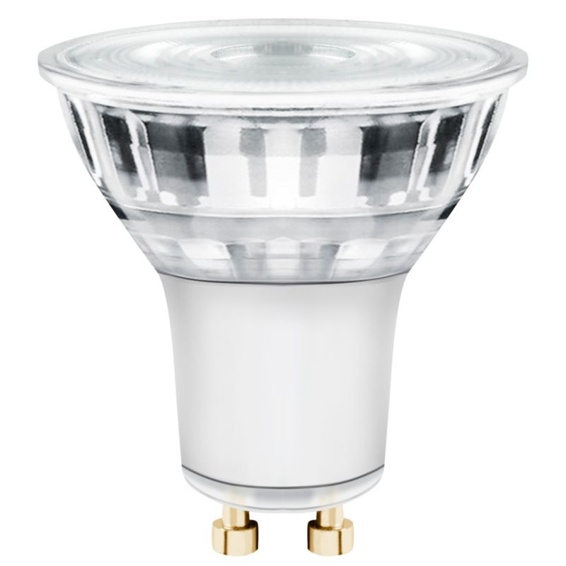 Żarówka LED Diall GU10 540 lm 4000 K 36D DIM