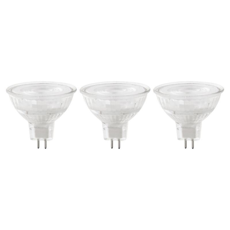 Żarówka LED Diall MR16 345 lm 2700 K 36D 3 szt.