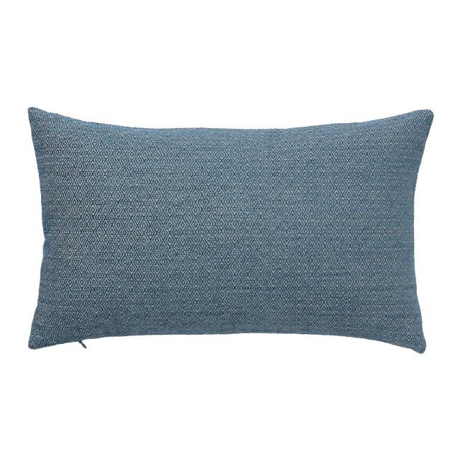 Poduszka GoodHome Digga 30 x 50 cm morska