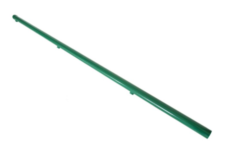 Słupek okrągły Klikstrom 3,8 x 200 cm zielony