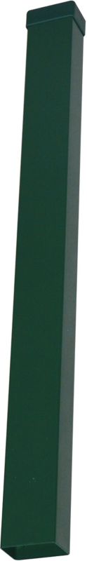 Słupek Blooma 6 x 4 x 180 cm ocynk zielony