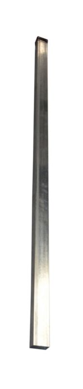 Słupek Klikstrom 6 x 4 x 150 cm ocynk