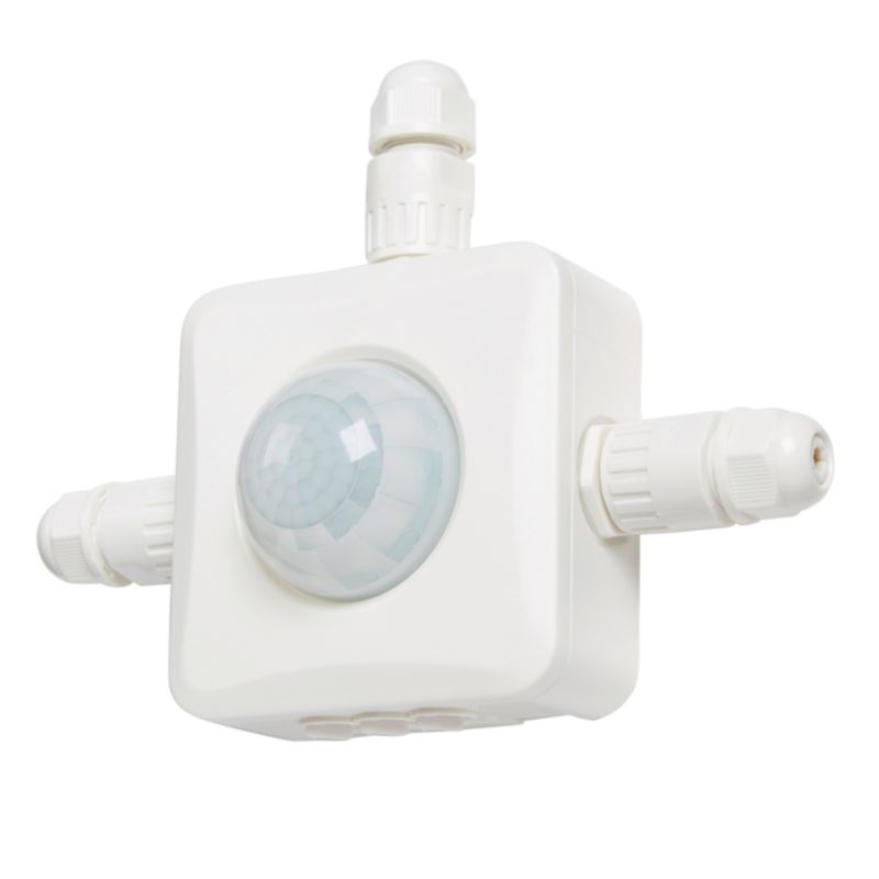 Czujnik Colours Drake IP65 white