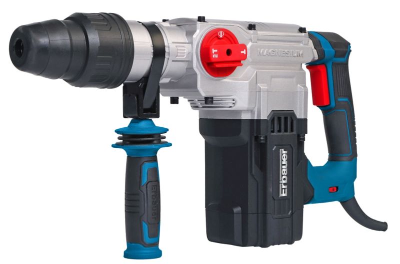 Młotowiertarka Erbauer SDS Max 1500 W